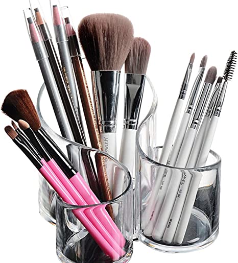 Makeup Brush Holder and Organizer - Makeup Brushes Storage-DriHer