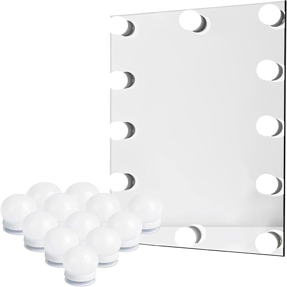 Makeup Mirror LED Light Bulbs - Vanity Lights-DriHer