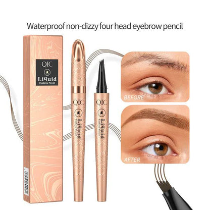 Microblading Eyebrow Pencil-DriHer