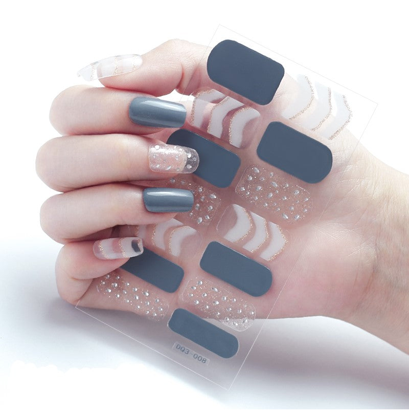 Nail Stickers - Four Sorts-DriHer