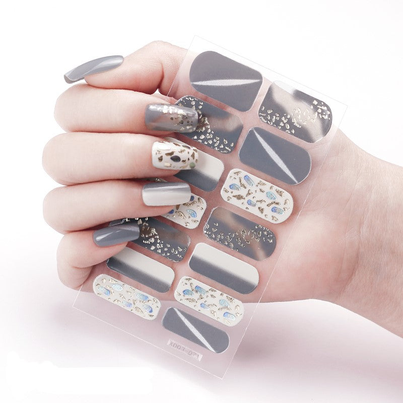 Nail Stickers - Four Sorts-DriHer