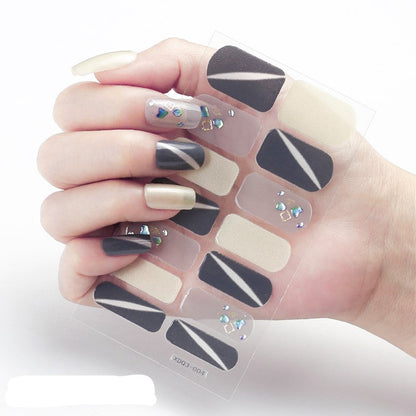 Nail Stickers - Four Sorts-DriHer