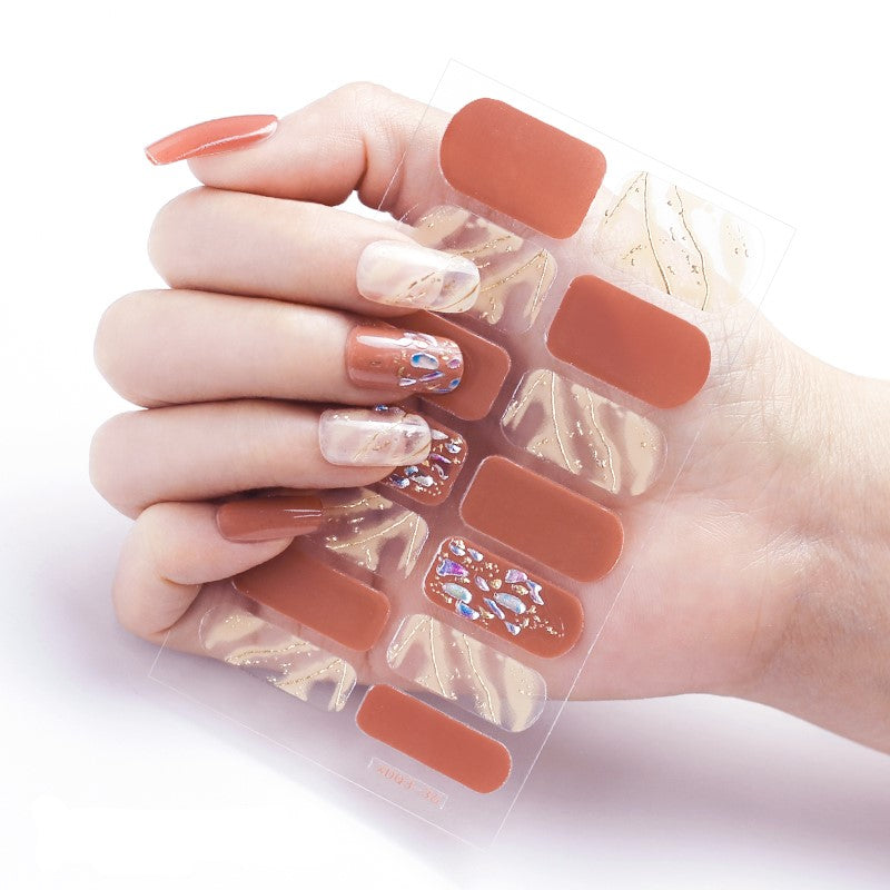 Nail Stickers - Four Sorts-DriHer