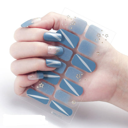 Nail Stickers - Four Sorts-DriHer