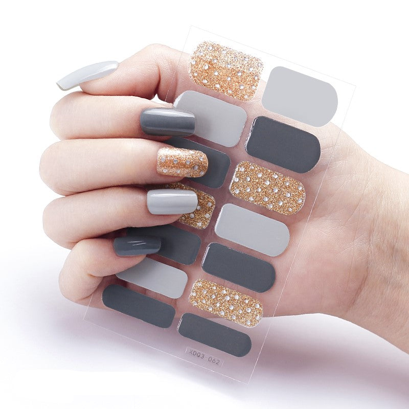 Nail Stickers - Four Sorts-DriHer