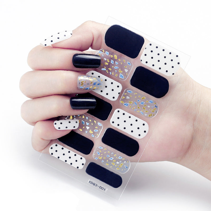 Nail Stickers - Four Sorts-DriHer