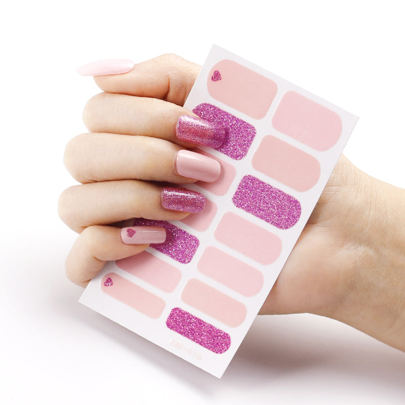 Nail Stickers - Four Sorts-DriHer