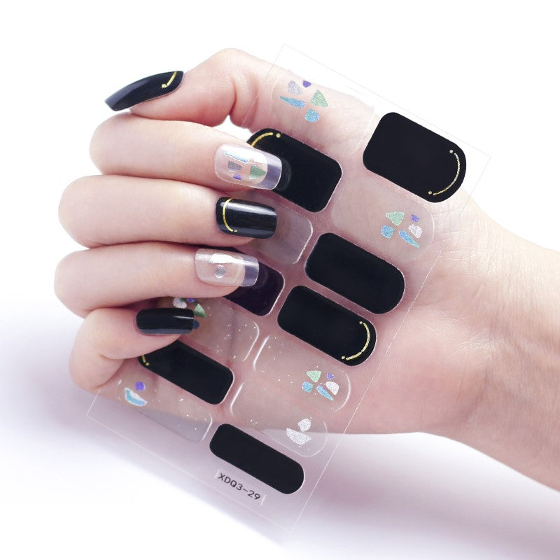 Nail Stickers - Four Sorts-DriHer