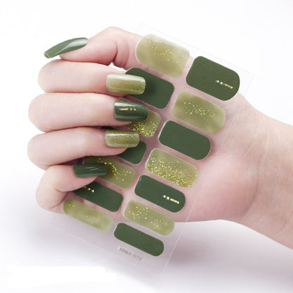 Nail Stickers - Four Sorts-DriHer