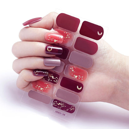 Nail Stickers - Four Sorts-DriHer