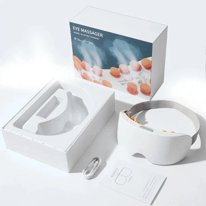 Nano Steam Eye Massager-DriHer