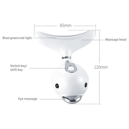 Neck and Face Massager-DriHer