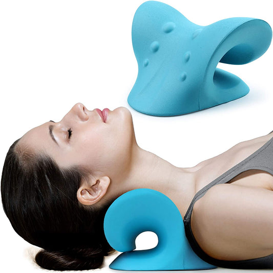 Neck Stretcher Pain Relief Traction Device-DriHer