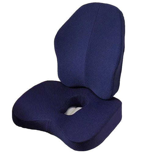 Orthopedic Memory Foam Seat Cushion-DriHer