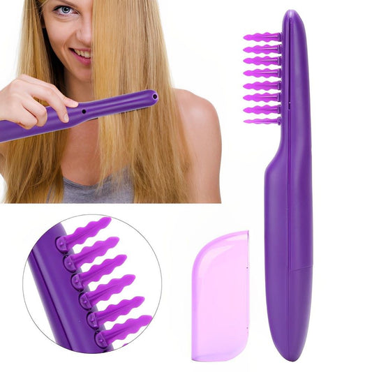 Portable Electric Comb Automatic Massage Hair Brush-DriHer