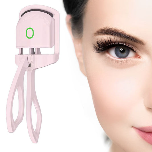 Portable Electric Heated Eyelash Curler - USB Rechargeable-DriHer