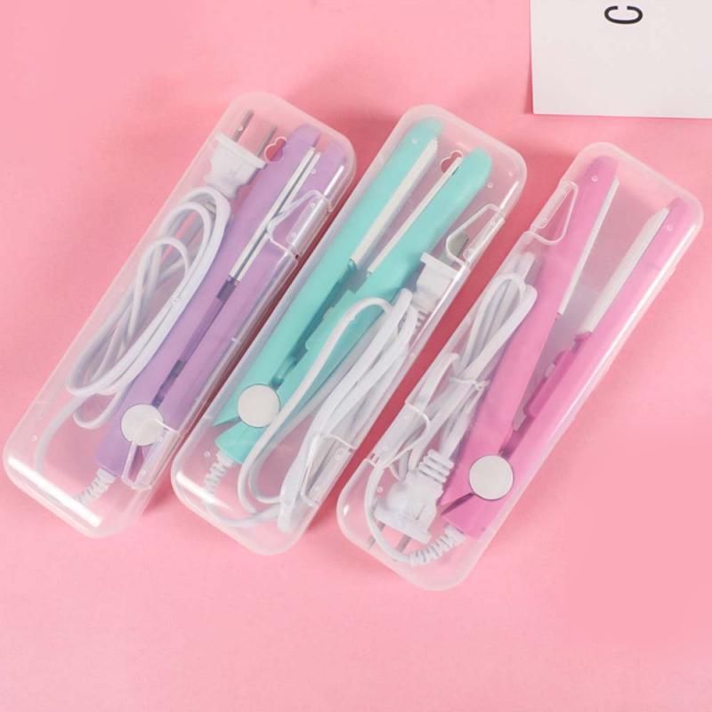 Portable Mini Hair Curler & Straightener-DriHer