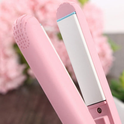 Portable Mini Hair Curler & Straightener-DriHer