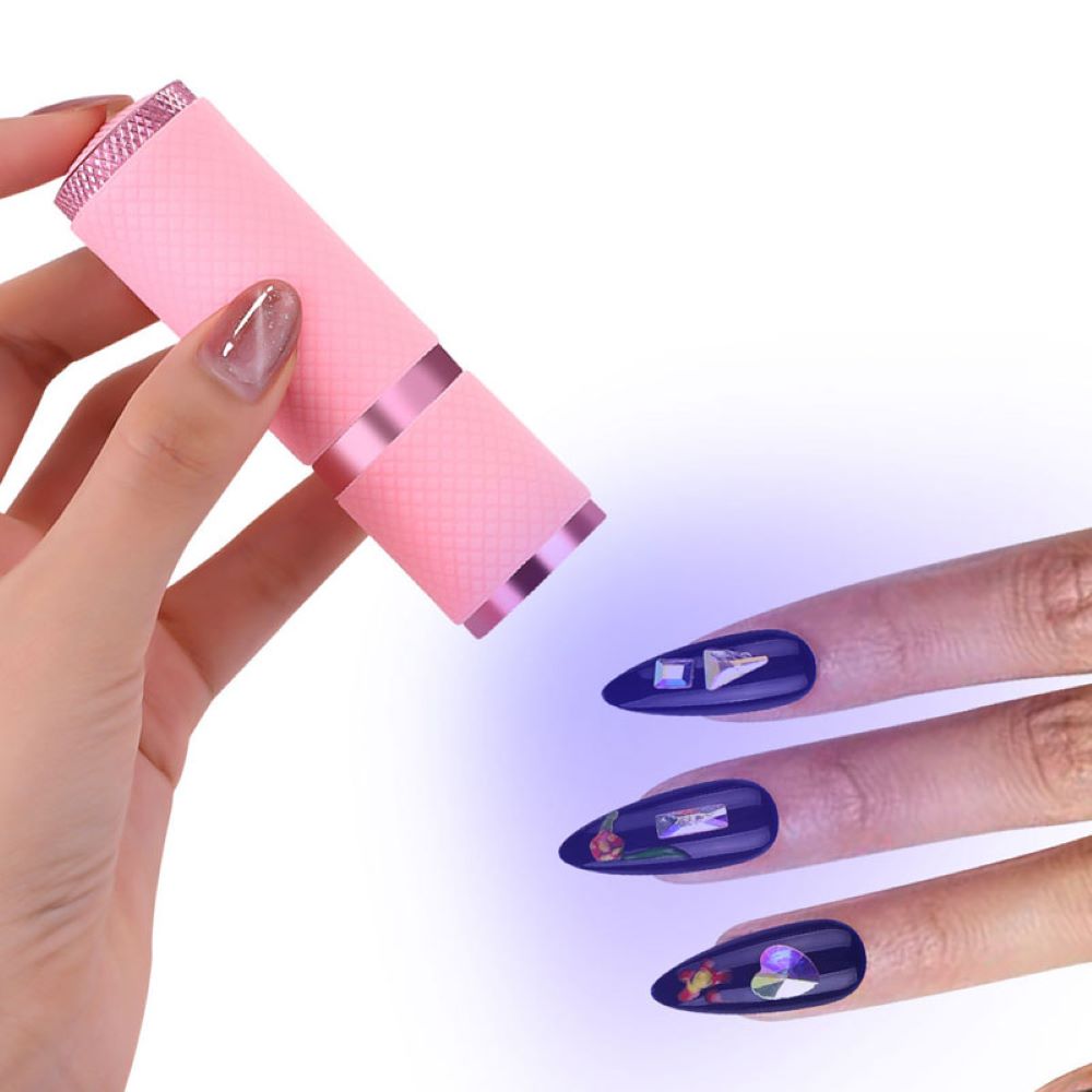 Portable Mini UV LED Nail Dryer-DriHer