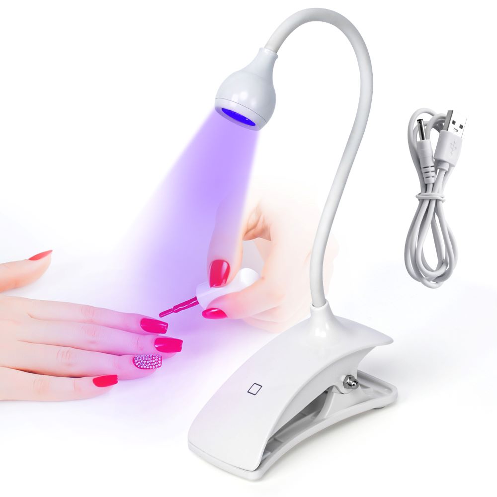 Portable USB-powered UV Nail Dryer-DriHer