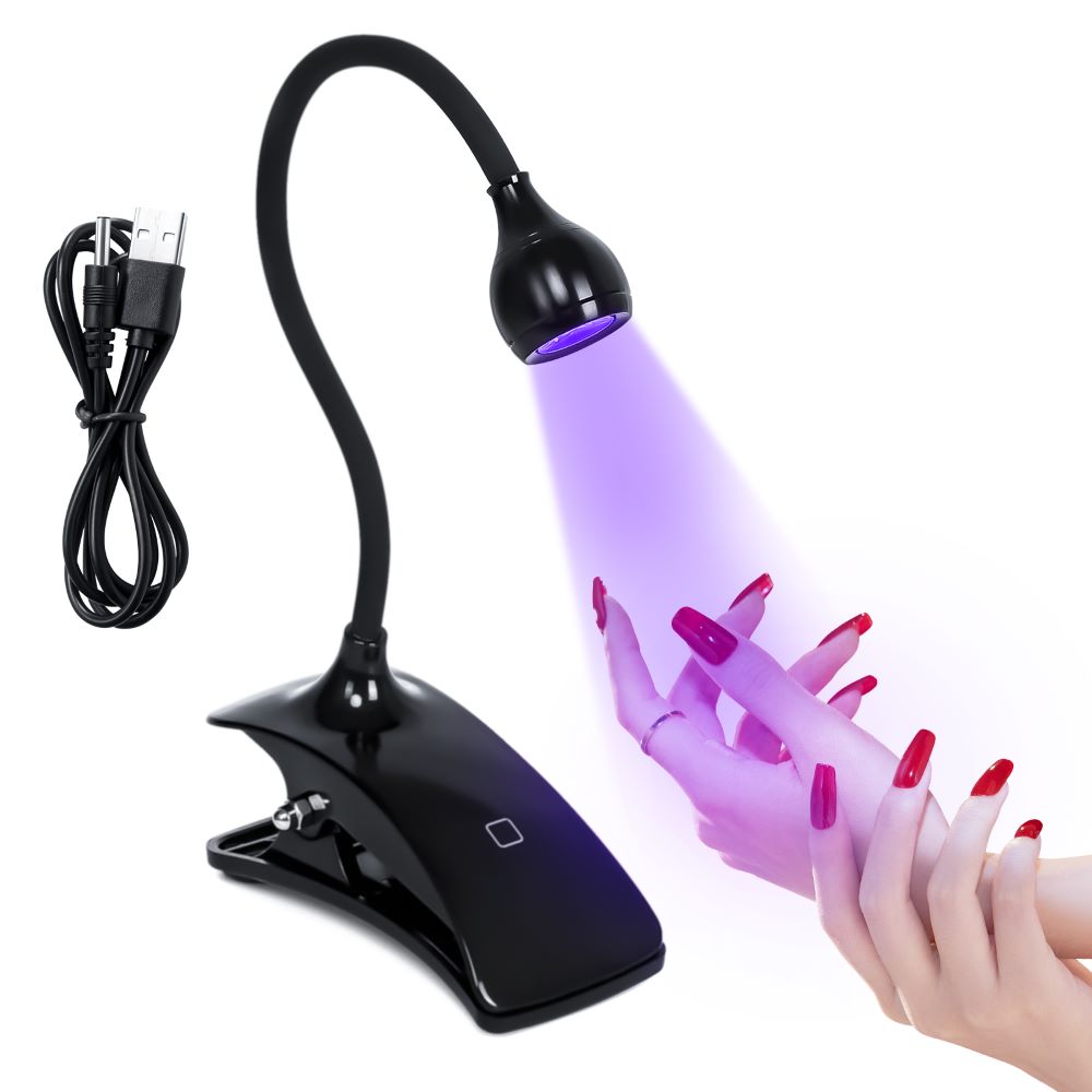 Portable USB-powered UV Nail Dryer-DriHer