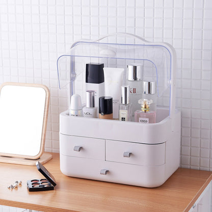 Portable Waterproof Makeup Organizer-DriHer