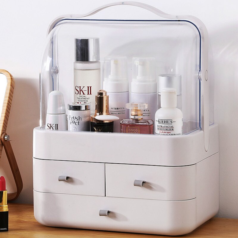 Portable Waterproof Makeup Organizer-DriHer