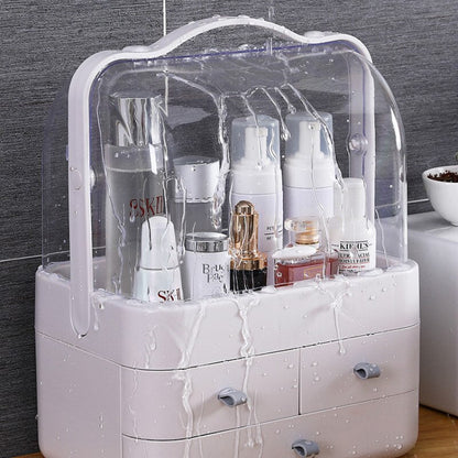 Portable Waterproof Makeup Organizer-DriHer