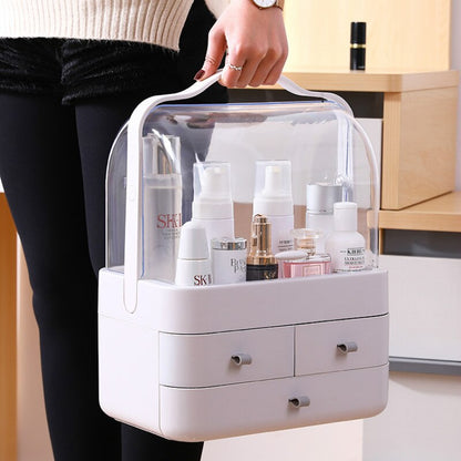 Portable Waterproof Makeup Organizer-DriHer