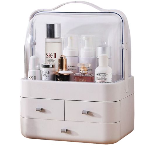 Portable Waterproof Makeup Organizer-DriHer