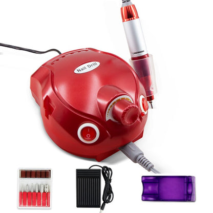 Professional Electric Nail Drill Machine-DriHer