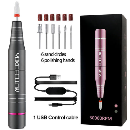 Professional Electric Nail File Drill Machine-DriHer