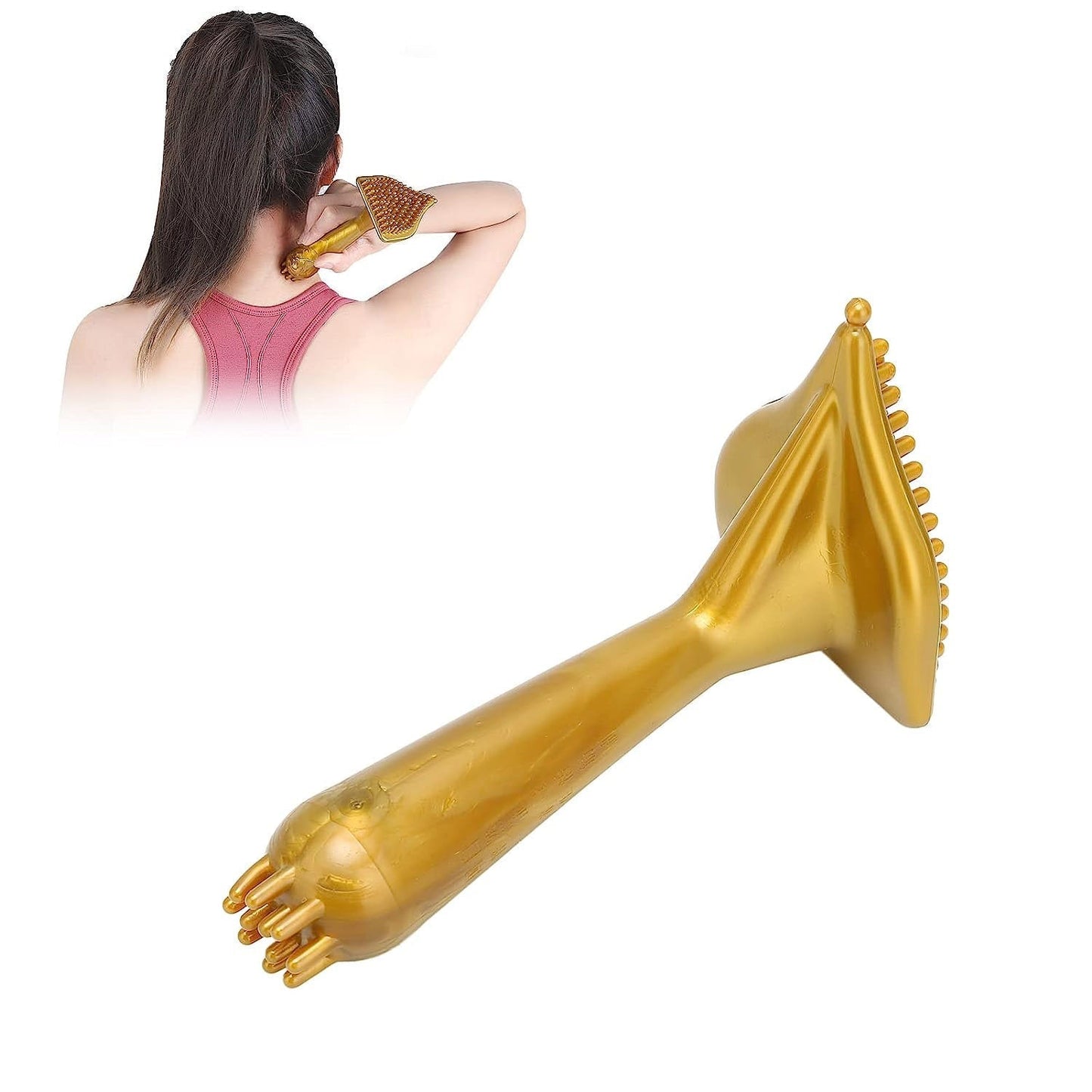 Professional Massager Brush-DriHer