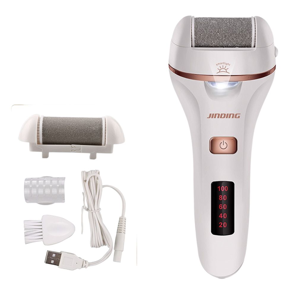 Rechargeable Foot Callus Remover-DriHer