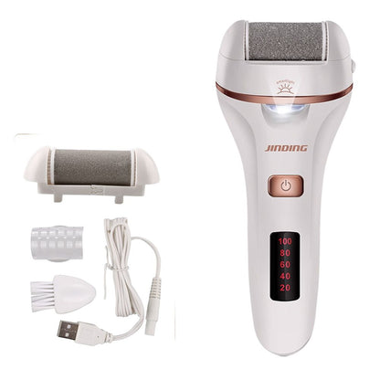 Rechargeable Foot Callus Remover-DriHer