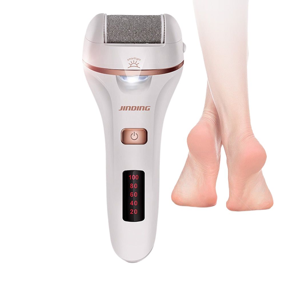 Rechargeable Foot Callus Remover-DriHer