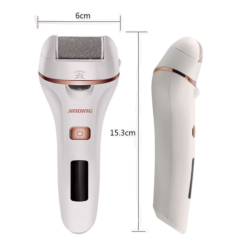 Rechargeable Foot Callus Remover-DriHer