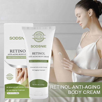 Retinol Anti-Aging Body Cream-DriHer