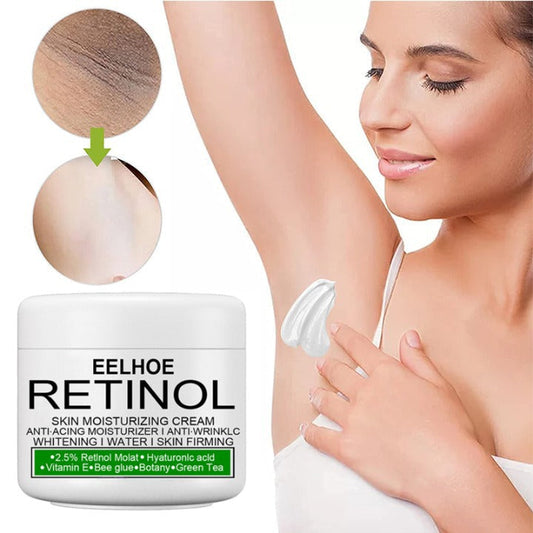 Retinol Underarm Whitening Skin Bleaching Cream-DriHer