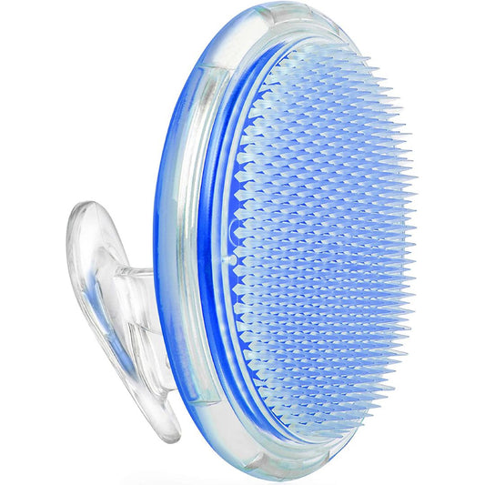 Round Scalp Massage Comb-DriHer