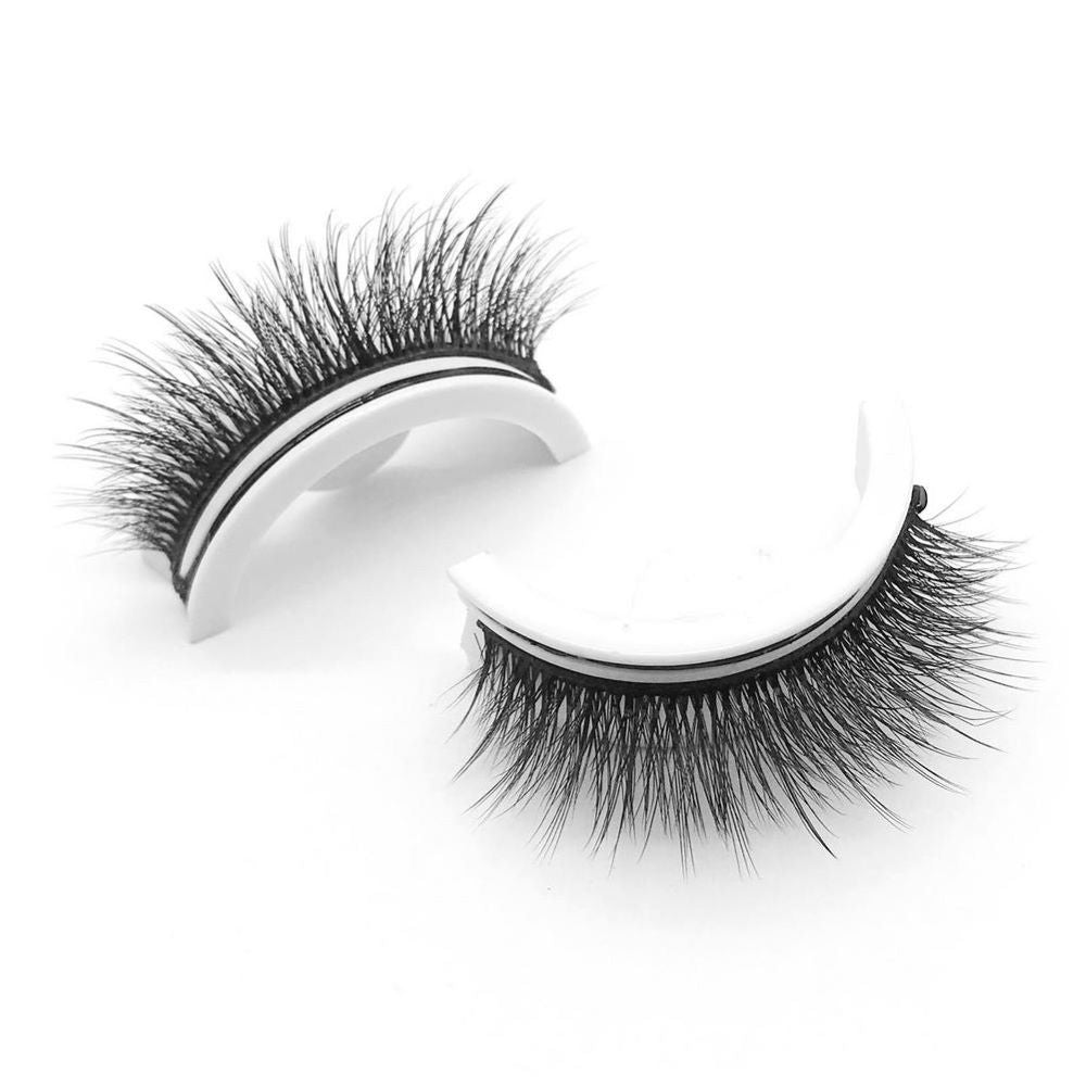 Self-Adhesive Reusable Eyelashes-DriHer