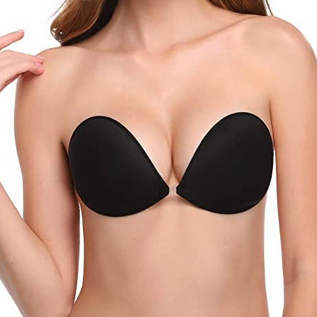 Self Adhesive Strapless Backless Sticky Bras-DriHer