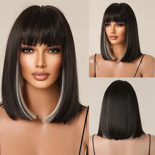 Short Bob Wigs-DriHer