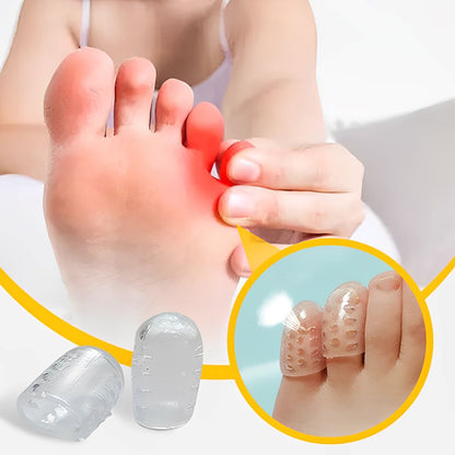 Silicone Anti-friction Toe Protector-DriHer