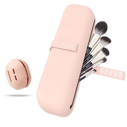 Silicone Makeup Brushes Holder-DriHer