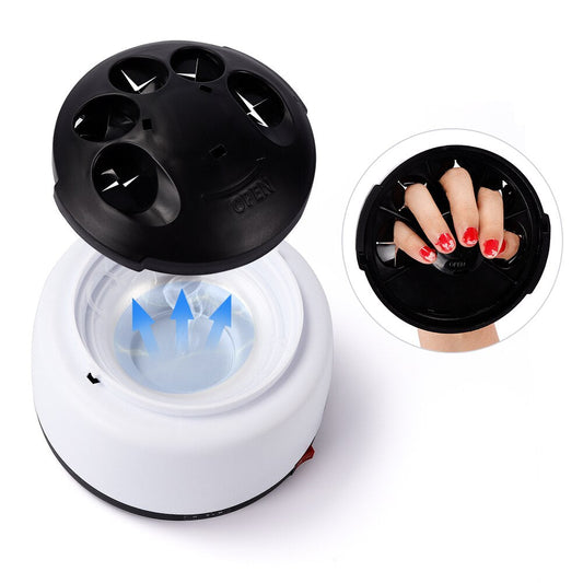 Steam Polish Nail Gel Remover Machine-DriHer