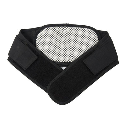 Tourmaline Self Heating Magnetic Therapy Back Waist Support Belt-DriHer