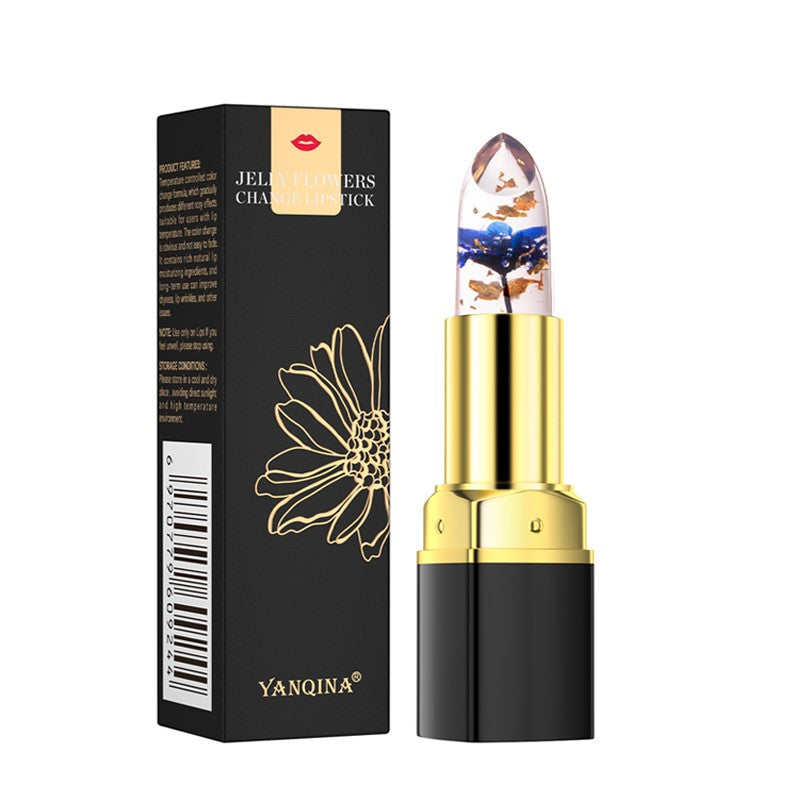 Transparent Flower Lipstick-DriHer