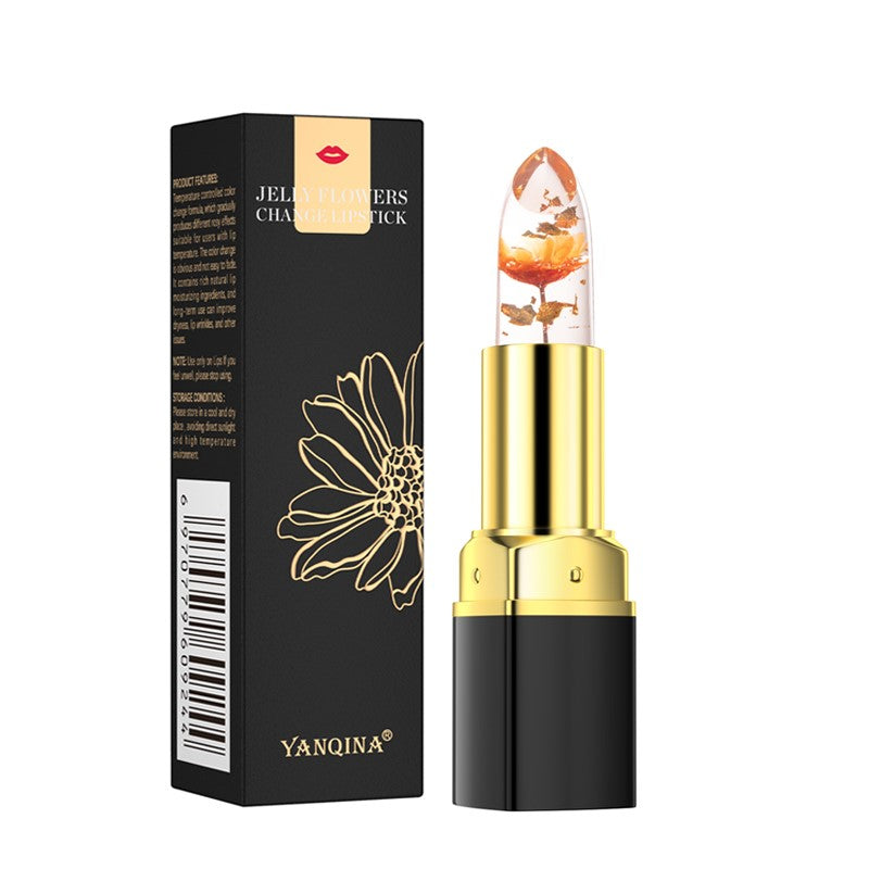 Transparent Flower Lipstick-DriHer