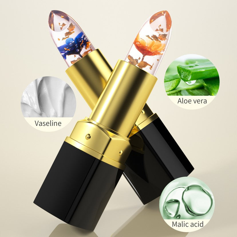 Transparent Flower Lipstick-DriHer